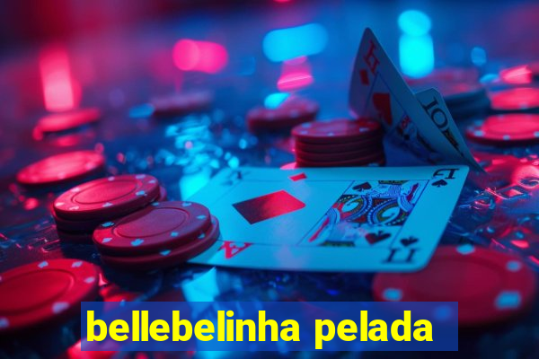 bellebelinha pelada